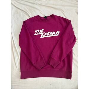 Mens Medium The Weeknd H&M collab sweater